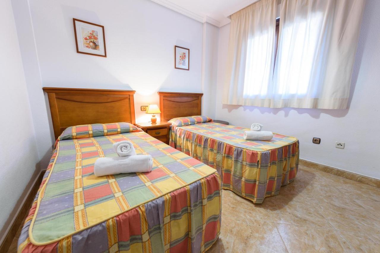 Appartamento Realet R 4G Calpe Esterno foto