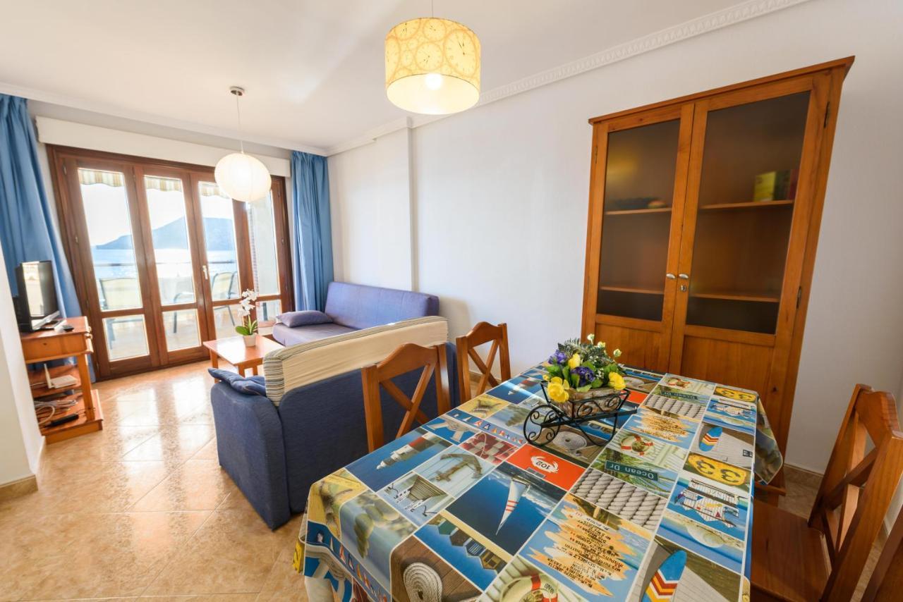 Appartamento Realet R 4G Calpe Esterno foto