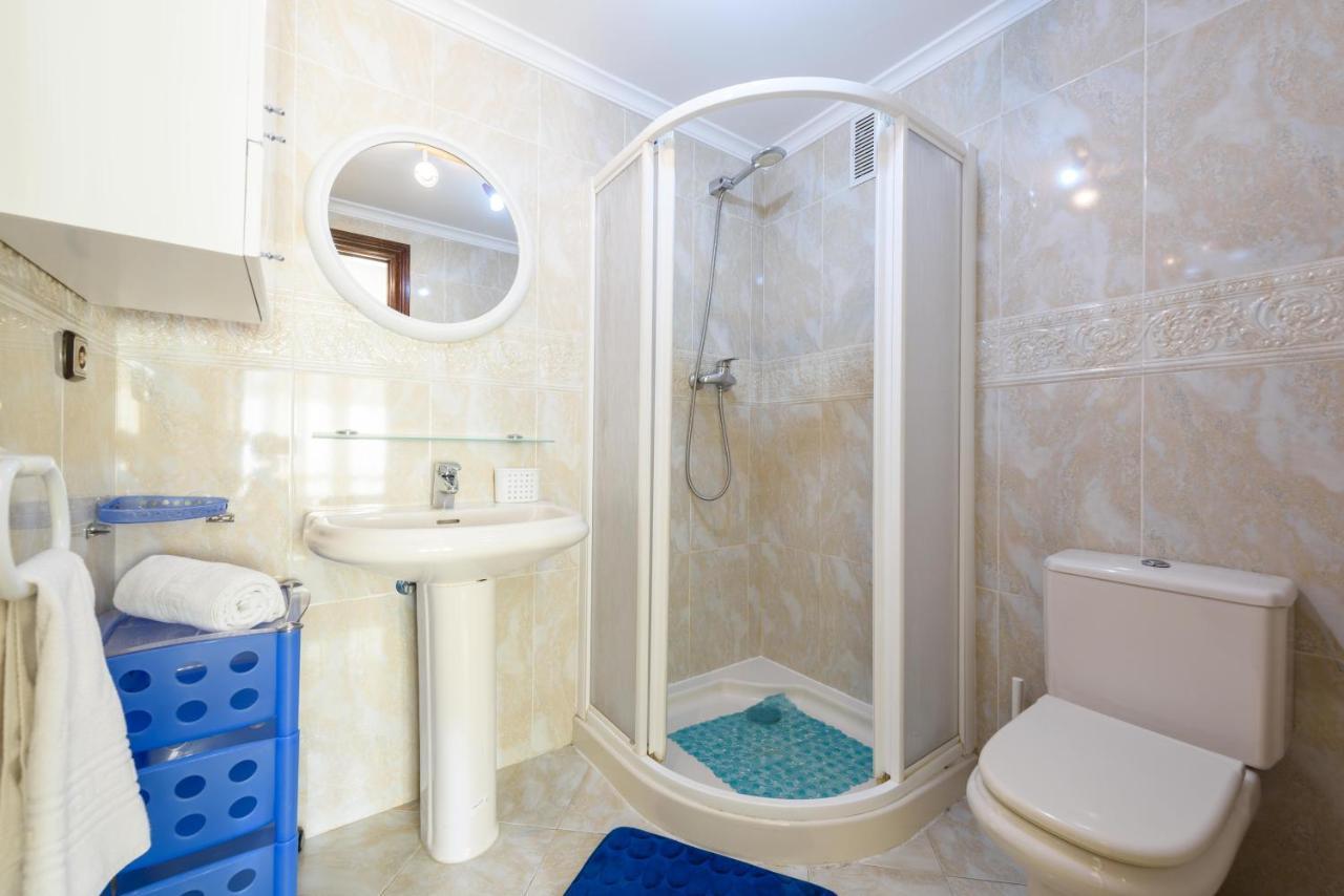 Appartamento Realet R 4G Calpe Esterno foto
