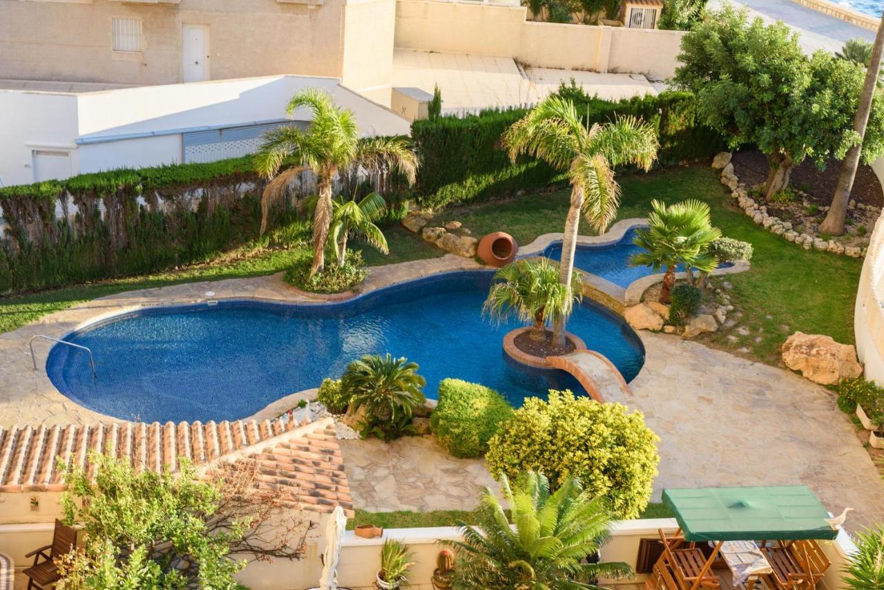 Appartamento Realet R 4G Calpe Esterno foto